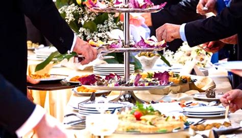 Catering Services for Fabulous Corporate Events