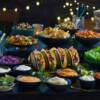 Mexican Fiesta Taco Bar Selections